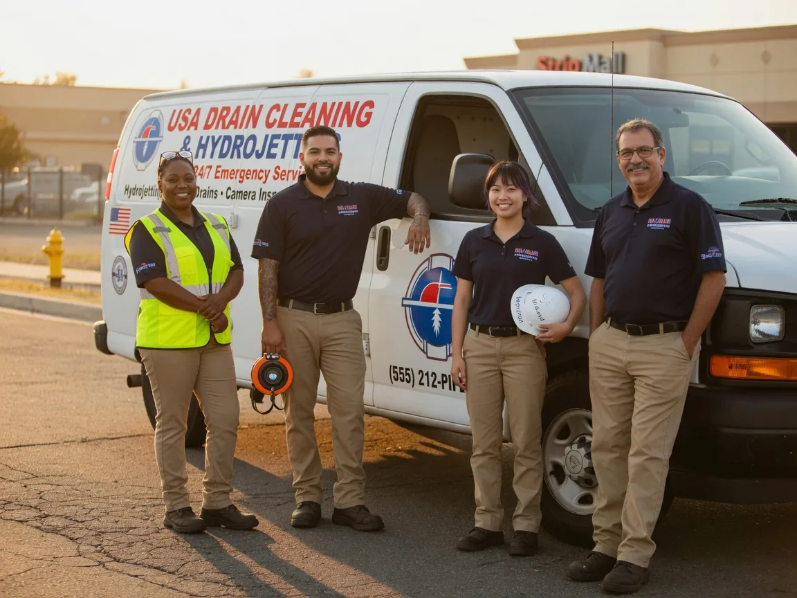 Drain Cleaning company in Melbourne, AR