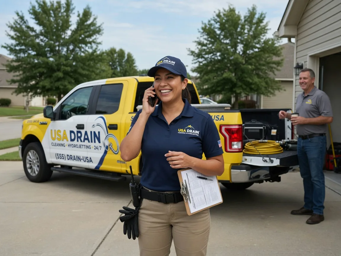 Drain Cleaning Melbourne, AR FAQs